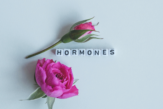 Hormone und Blumen