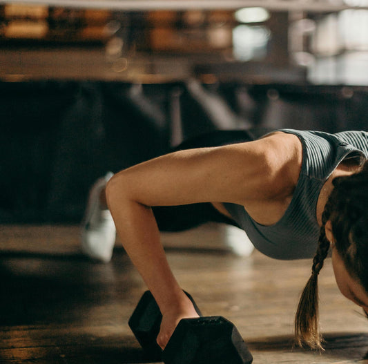 Warum Krafttraining für Frauen ein Gamechanger ist