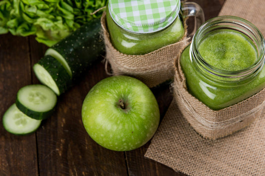 Detox für Haut und Darm nach den Feiertagen