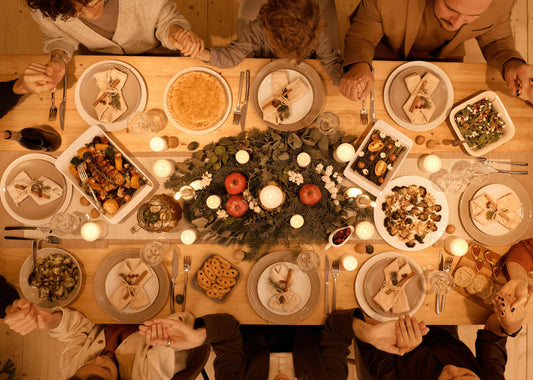 Gesund durch die Feiertage: Hautfreundliche Weihnachtsrezepte
