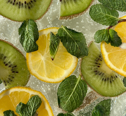 Detox your body: Verzicht auf Zucker und Alkohol