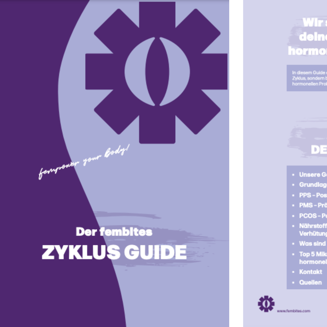 FREE fembites ZYKLUS GUIDE