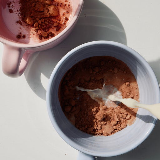 fempow Cleanse Pulver als Nahrungsergänzung mit Vitaminen, Frauenmantelextrakt und Zink gegen Haarausfall und hormonelle Akne