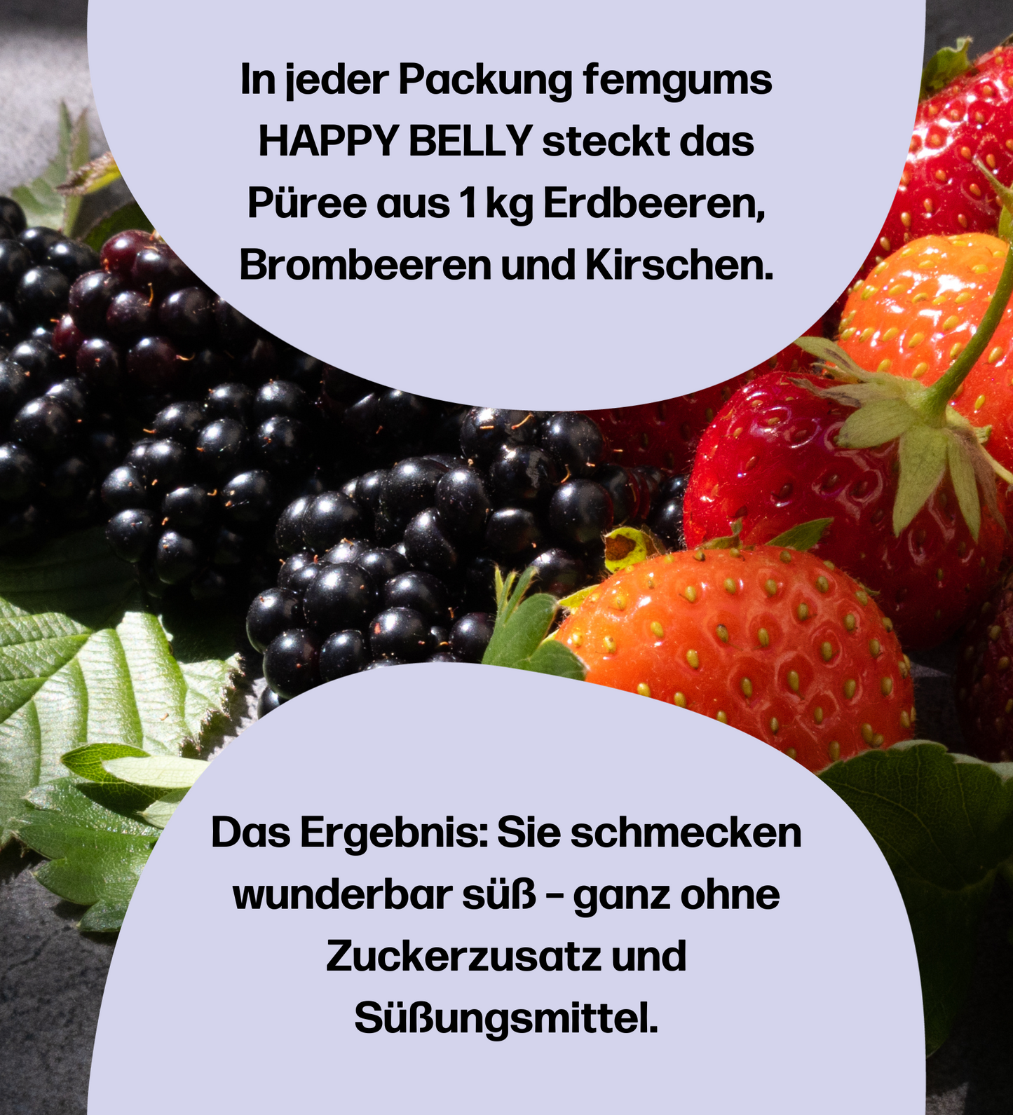 2 Monate femgums® HAPPY BELLY