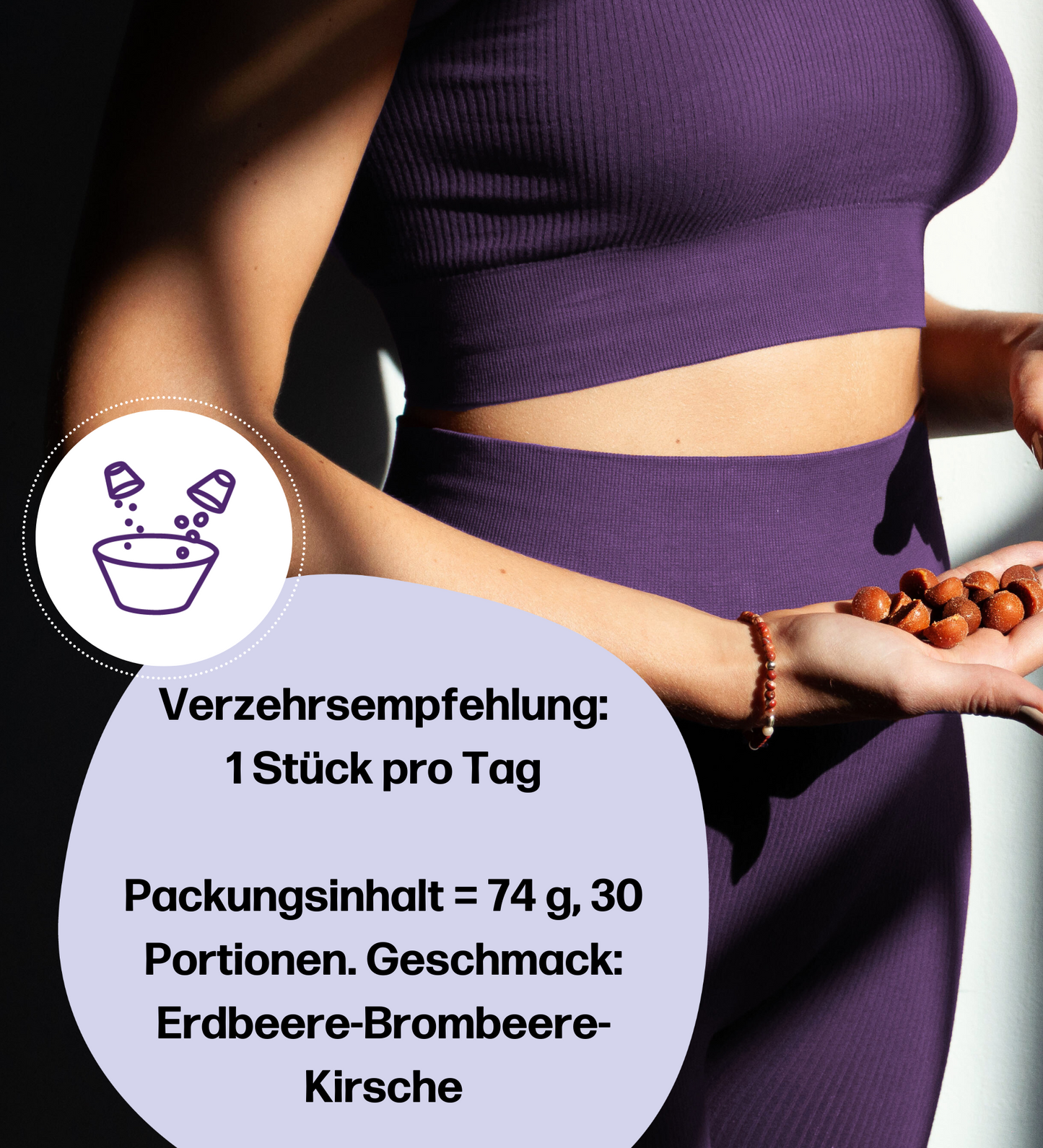 femgums HAPPY BELLY