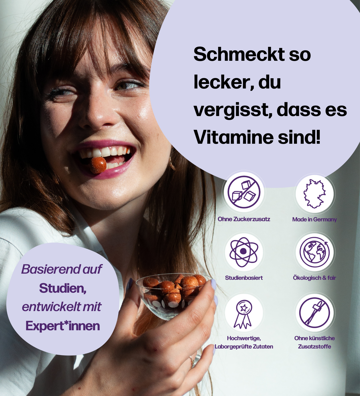 femgums ZYKLUS BALANCE