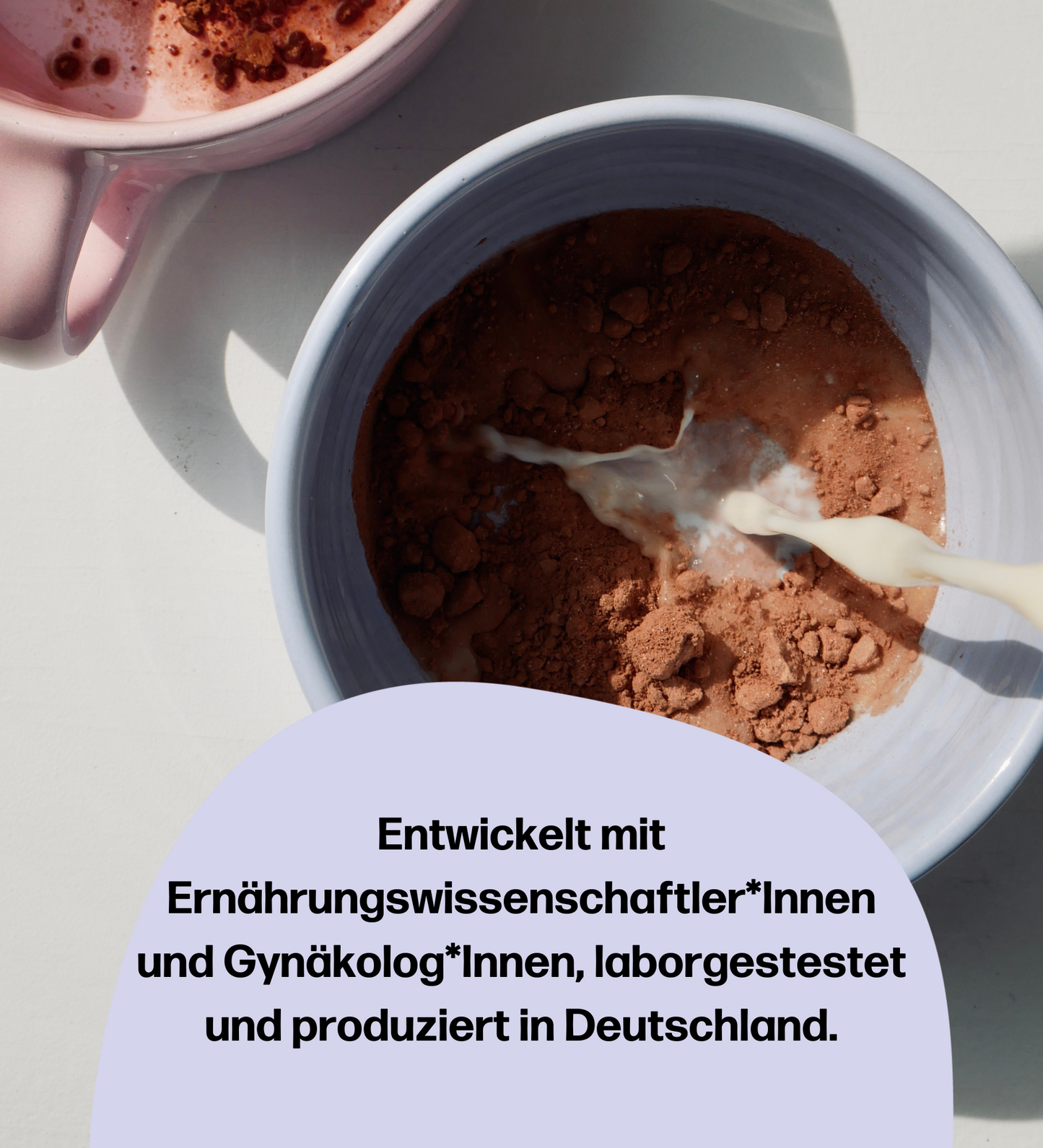 3 Monatskur fempow CLEANSE - mit Frauenmantelextrakt, Vitaminen, Zink und Cholin