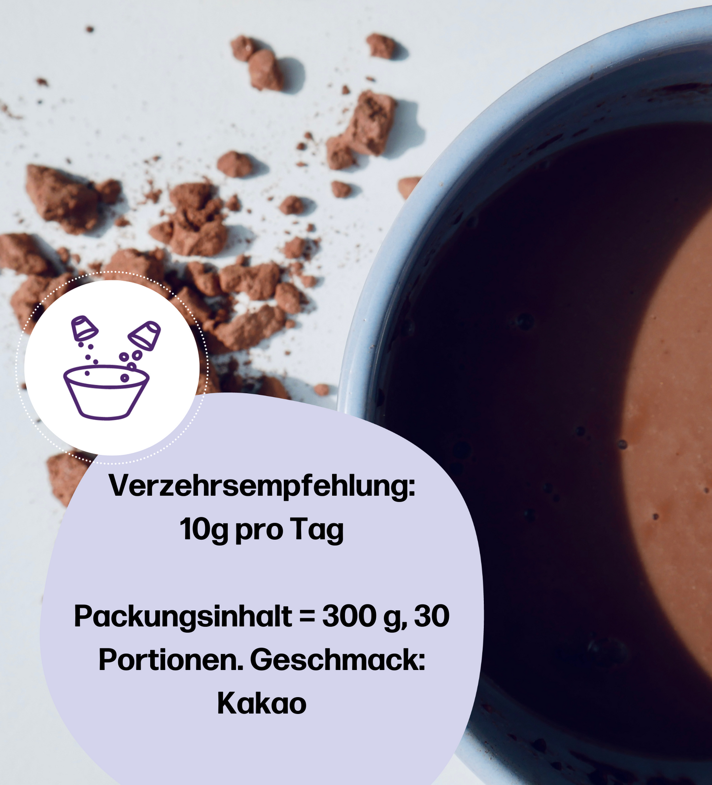 3 Monatskur fempow CLEANSE - mit Frauenmantelextrakt, Vitaminen, Zink und Cholin