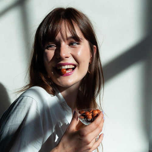 femgums PMS Support als Nahrungsergänzung mit Vitaminen und Zink gegen Prämenstruelles Syndrom