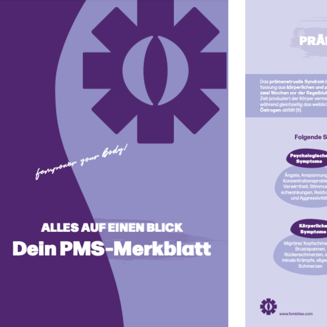 FREE fembites PMS GUIDE