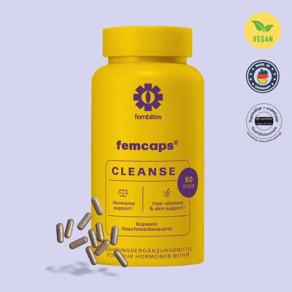femcaps CLEANSE (Dose)