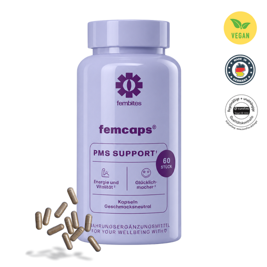 femcaps PMS SUPPORT (Dose)