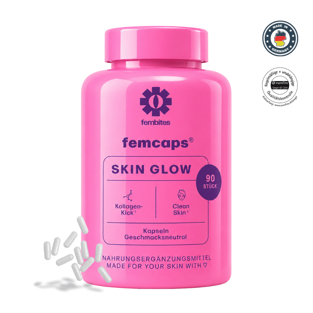 femcaps SKIN GLOW (can)