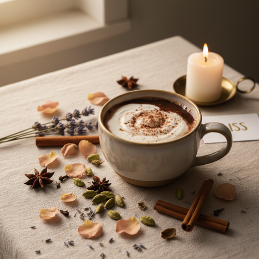 PMS Comfort Hot Chocolate
