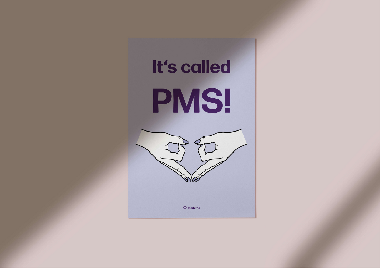 PMS Poster