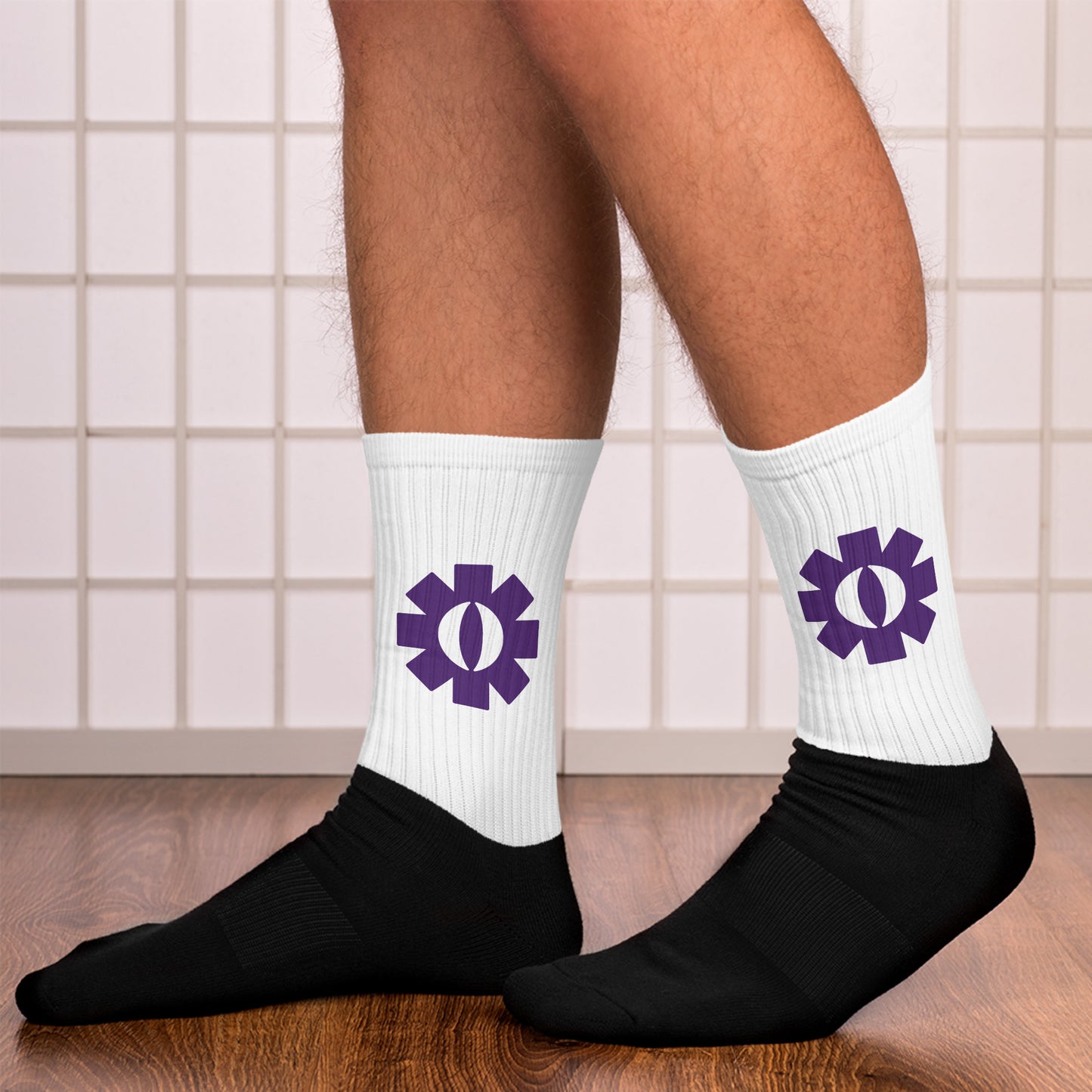 fembites crew Socken