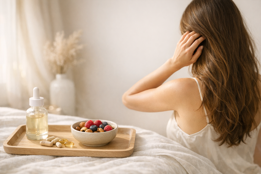 Die besten Haarvitamine für schnelles Haarwachstum
