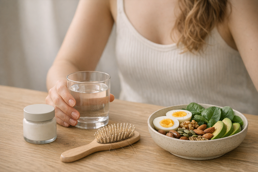 Wirken Haarvitamine wirklich oder sind sie nur ein Trend?