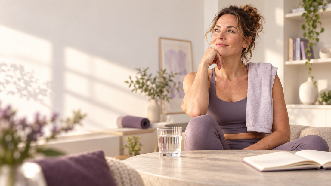 Kreatin in der Perimenopause: Wirkung & Studienlage