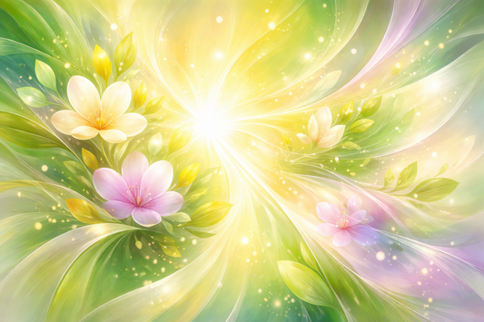Hormonelle Energie-Booster für den Frühling