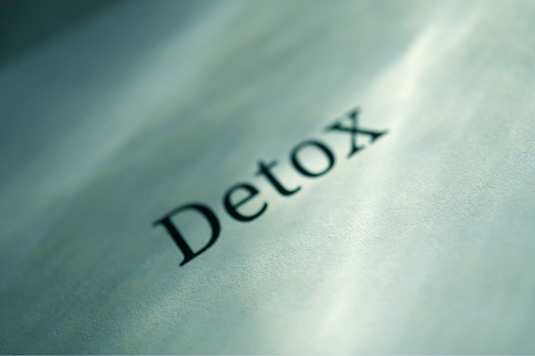Detox Entgiftung