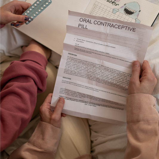 Nebenwirkungen der Antibabypille