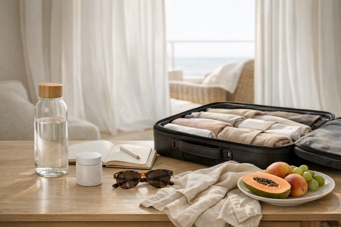 fembites routine urlaub sommer