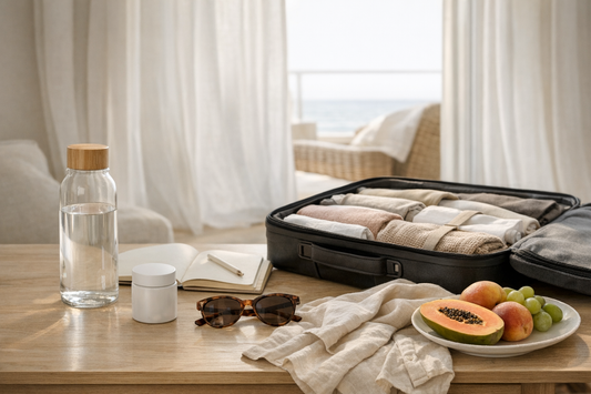 fembites routine urlaub sommer