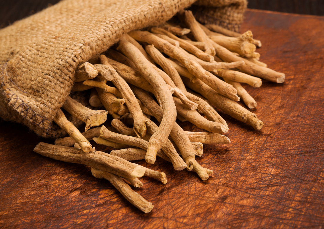 Vorsicht bei Ashwagandha - darauf solltest du besonders achten, wenn du Akne hast