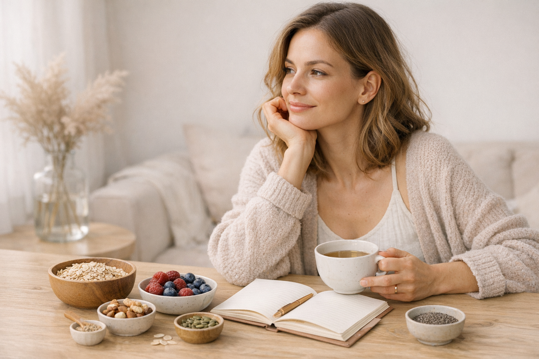 hormongesundheit frau lesen lernen