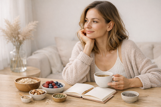 hormongesundheit frau lesen lernen