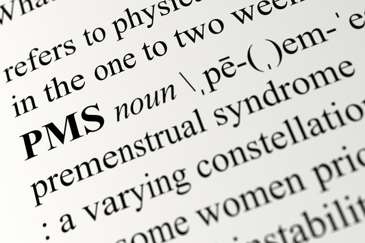 Was ist der Unterschied zwischen PMS und PMDS?
