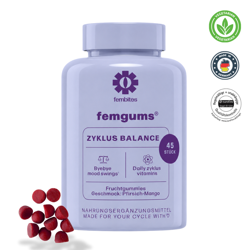 femgums® ZYKLUS BALANCE