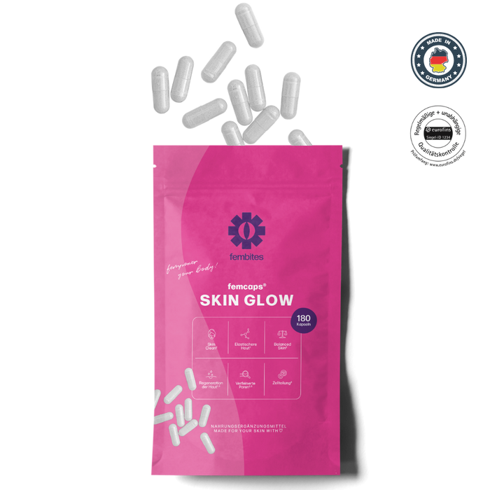 femcaps® SKIN GLOW 3f2