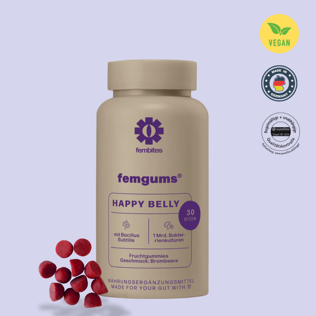 femgums® HAPPY BELLY