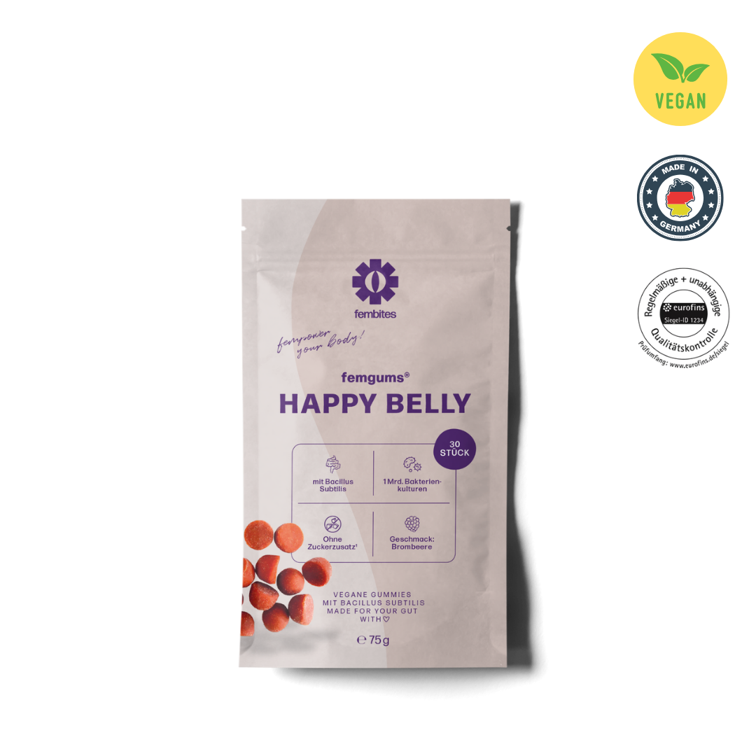 femgums® HAPPY BELLY