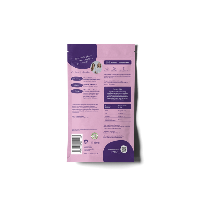 fempow® KOLLAGEN (Neverdone Test)