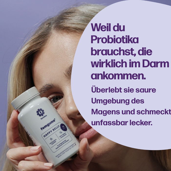 FEMBIOTIC SET mit fempow® CLEANSE