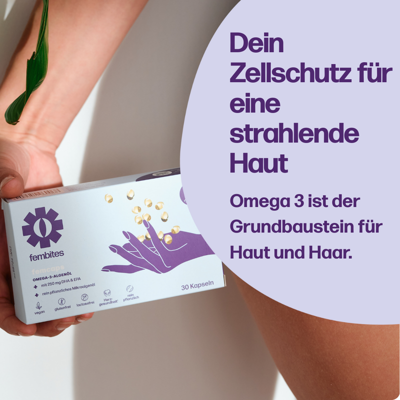 femcaps® OMEGA 3
