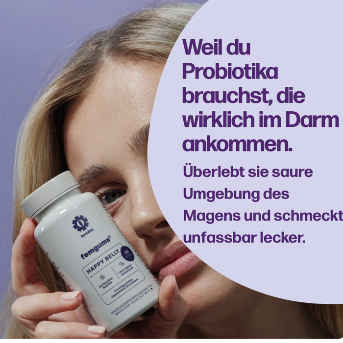 RESET Box mit fempow® CLEANSE