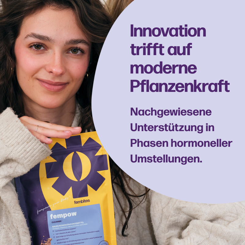 fempow® CLEANSE