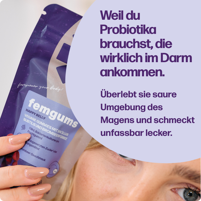 femgums® HAPPY BELLY