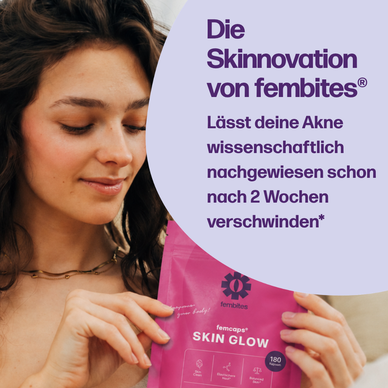 femcaps® SKIN GLOW