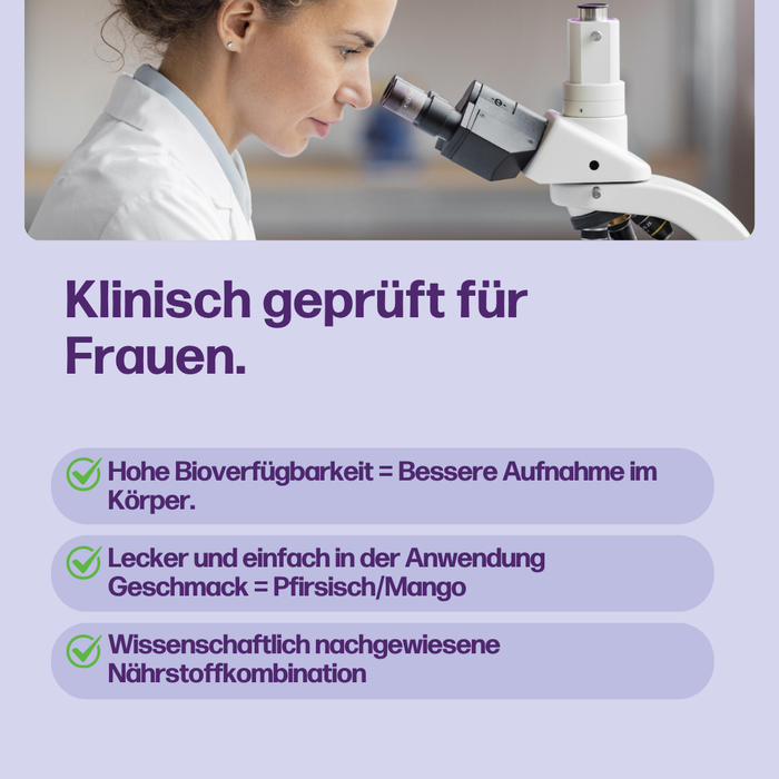 femgums ZYKLUS BALANCE (Dose)