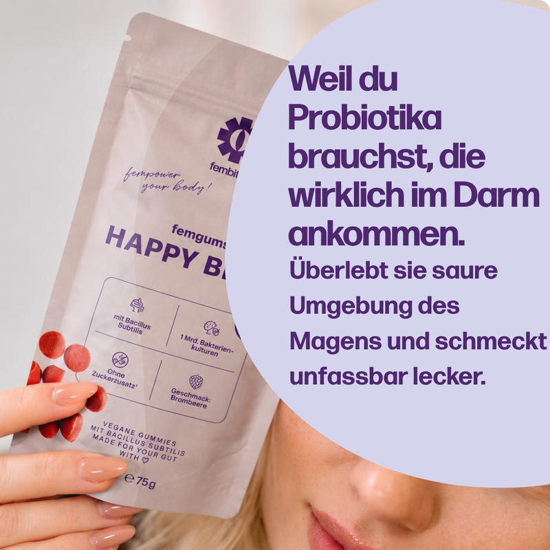 femgums® HAPPY BELLY