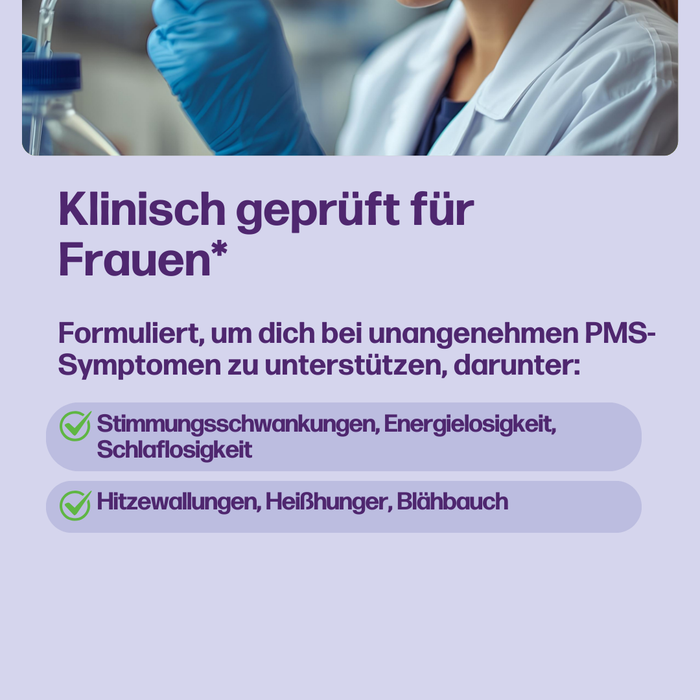 fempow® PMS SUPPORT*