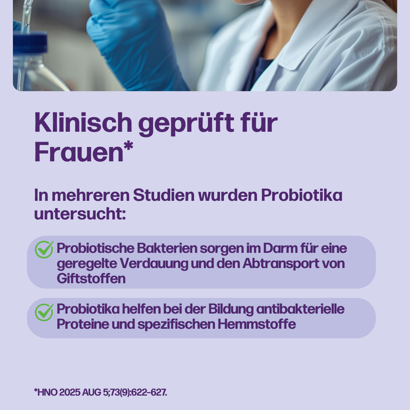 femgums® HAPPY BELLY