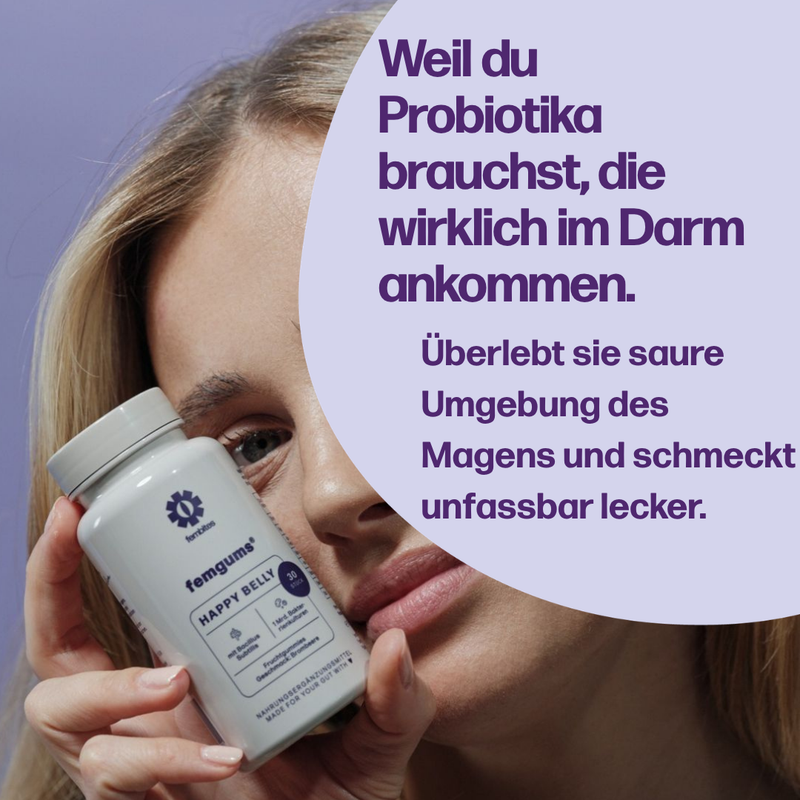 fembites® DAILY MUST-HAVE für Frauen