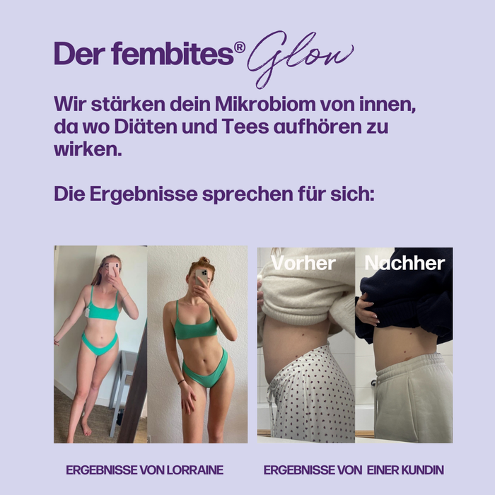 femgums® HAPPY BELLY