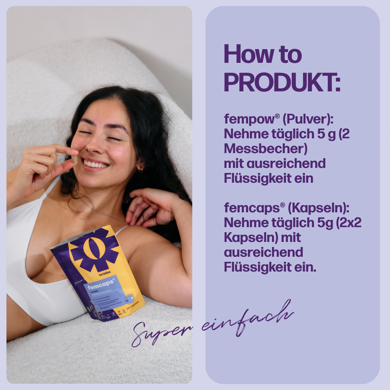 RESET & REBALANCE Kit (with fempow® CLEANSE)
